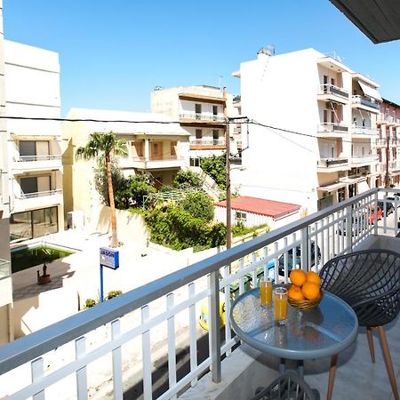 Luxury Shades Of Gray Apartment Rethymno Exteriér fotografie