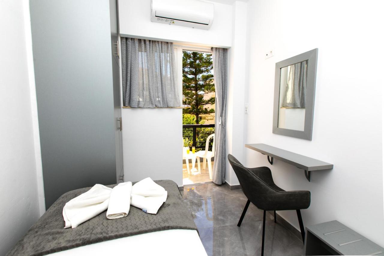 Luxury Shades Of Gray Apartment Rethymno Exteriér fotografie